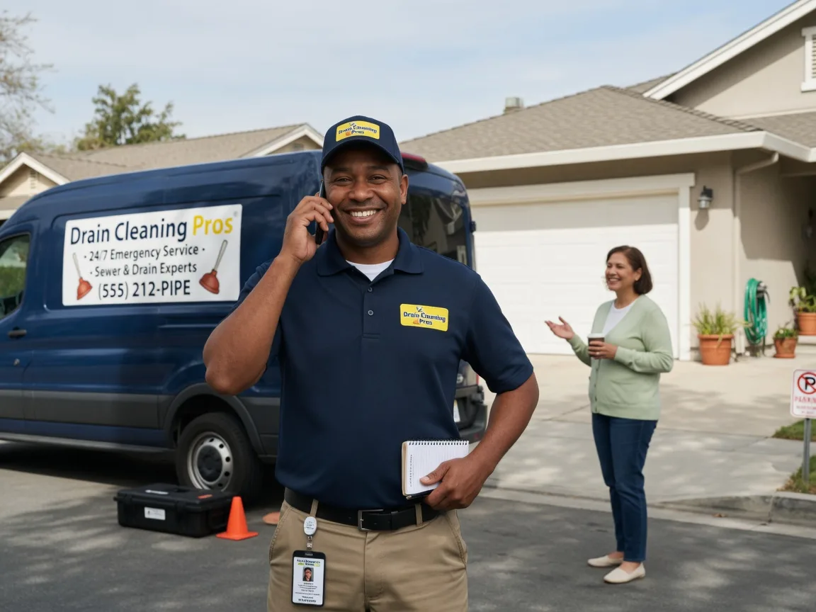 Drain Cleaning Bendersville, PA FAQs