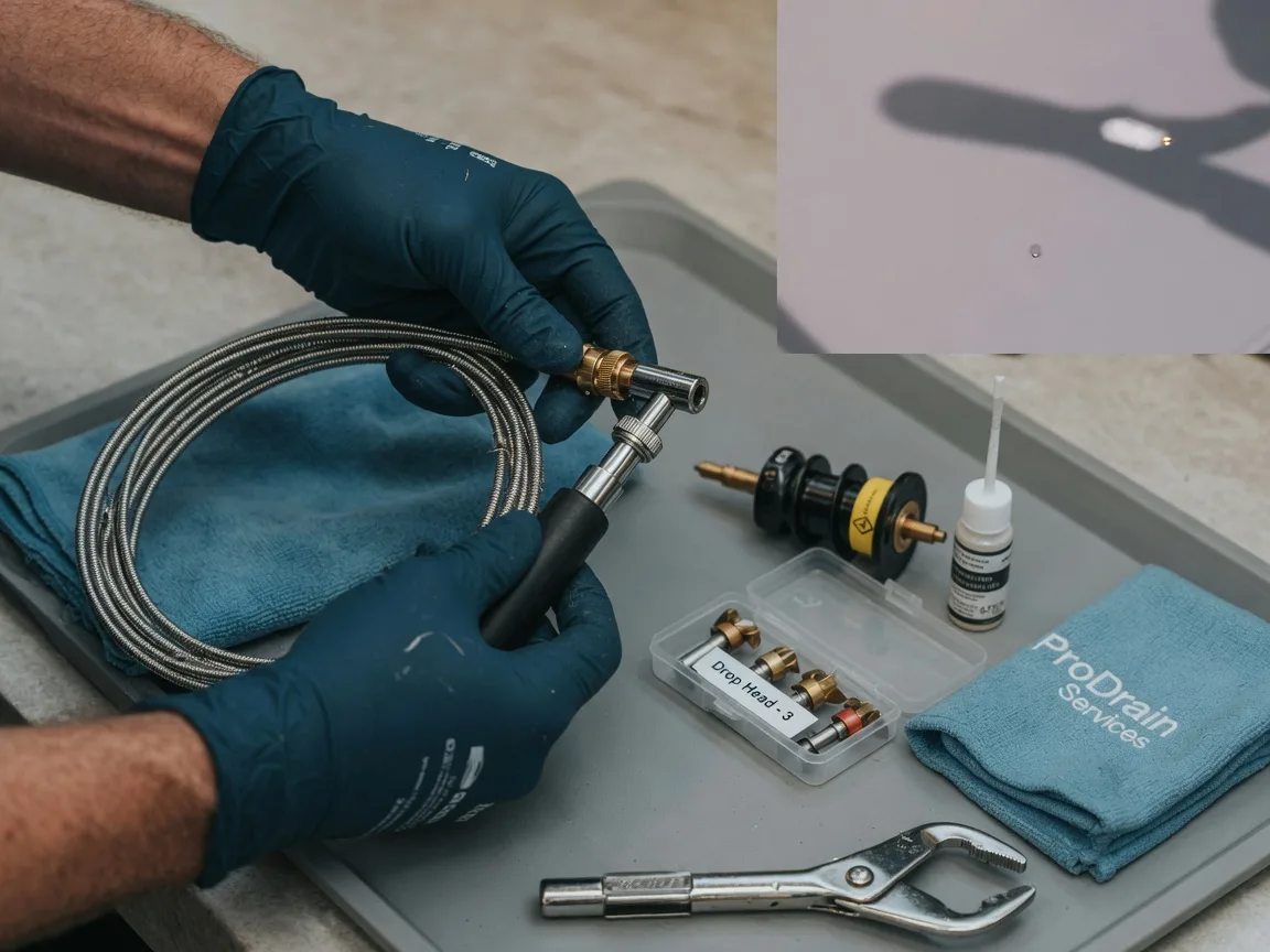 Why choose Drain Cleaning in Bendersville, PA